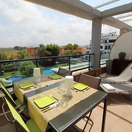 Apartamento Eos