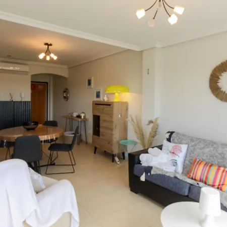Apartamento Apartamento Eos Dénia