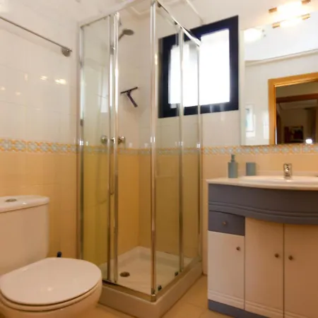 Apartamento Eos Apartamento Dénia