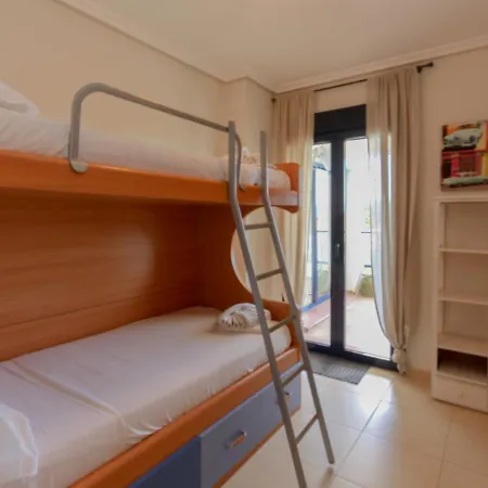 Apartamento Eos * Dénia