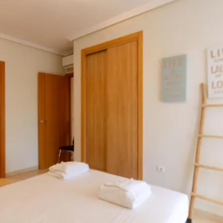 Apartamento Eos * Dénia